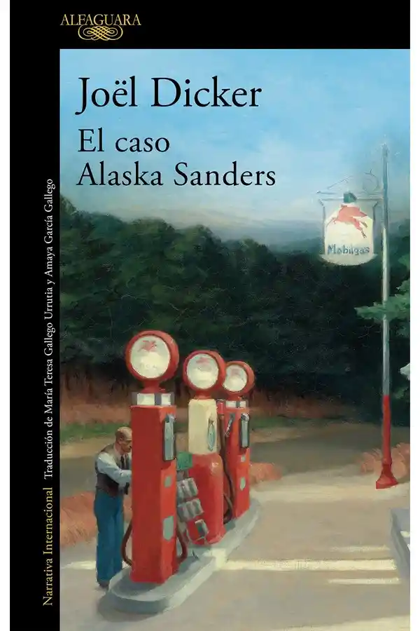 El Caso Alaska Sanders