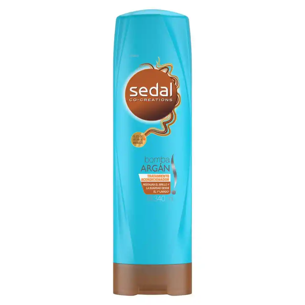 Sedal Acondicionador Bomba Argan