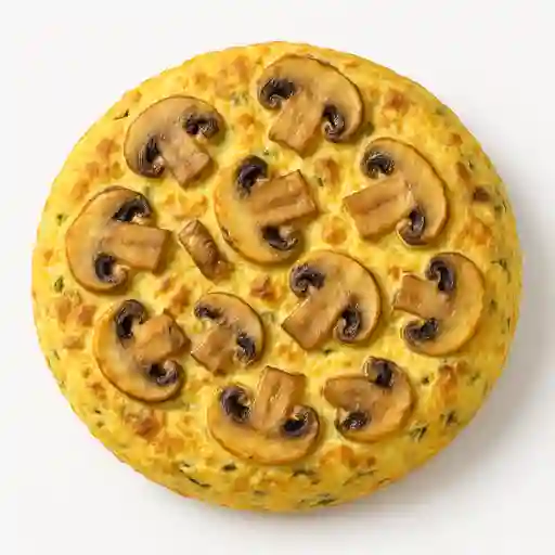 Tortilla de Champiñones