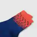 Pack Calcetín de Niño Azul Talla 26/29 Colloky