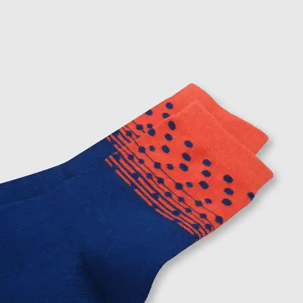 Pack Calcetín de Niño Azul Talla 26/29 Colloky