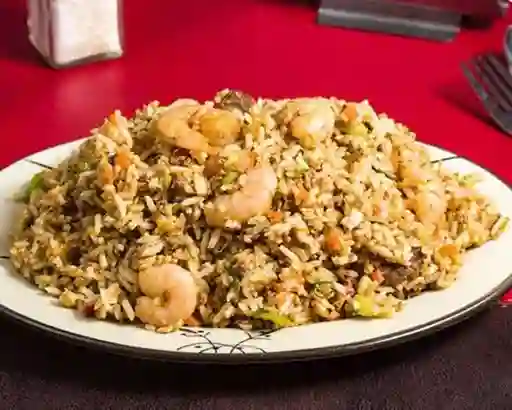 Arroz Chaufan Especial