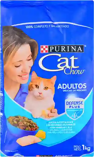 Cat Chow Alim Gato Adulto