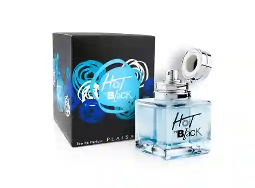 Plaisance Perfume Hot in Black Mujer