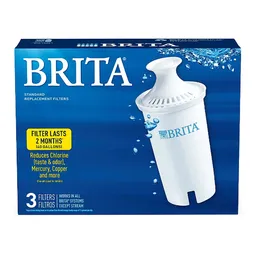 Brita Filtro Para Agua Repuesto
