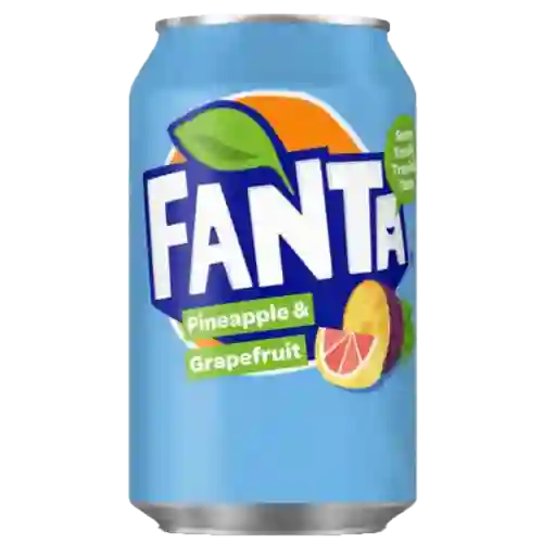Fanta Piña Pomelo