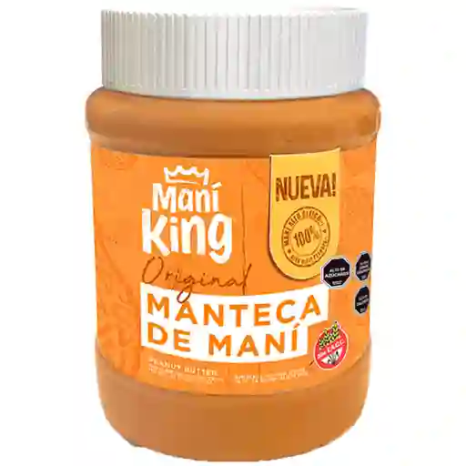  Mani King Mantequilla De Mani Original 