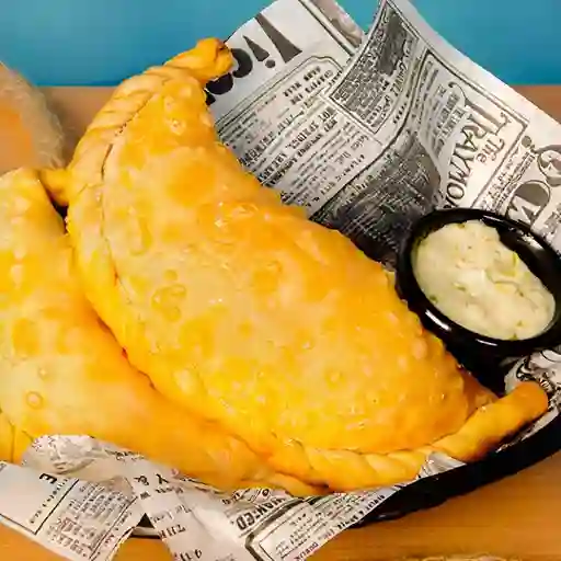 Empanada camaron queso xl