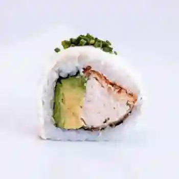 Envuelto en Queso con Pollo Apanado