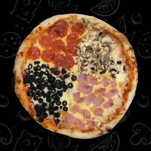 4 Estaciones Familiar