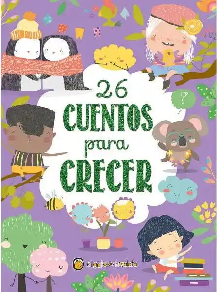 26 Cuentos Para Crecer - El Gato de Hojalata