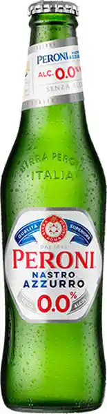 Peroni Cerveza Premium Lager Sin Alcohol