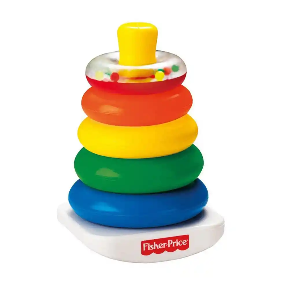 Fisher Price Pila Aritos Joy Of Learning