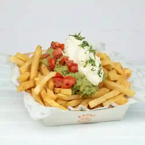 Papas Veggie