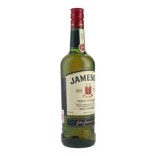 Jameson Whiskey Irlandés