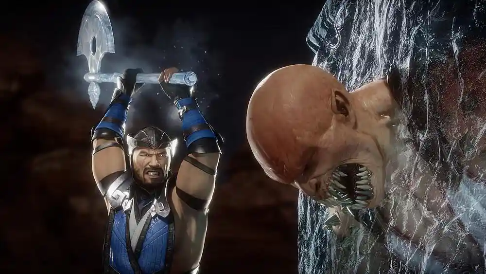 Videojuego Mortal Kombat 11 Ultimate Ps4