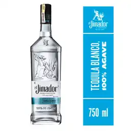 El Jimador Tequila Blanco 100% de Agave