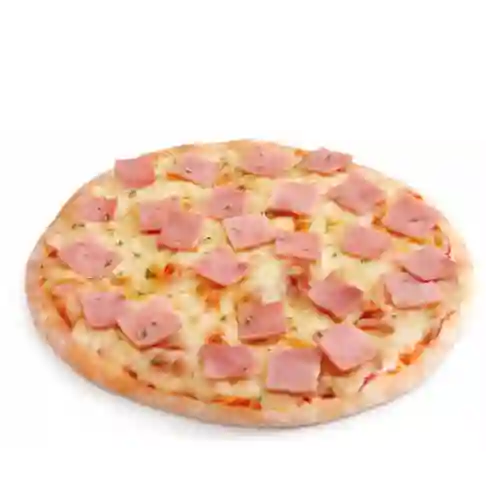 Pizza de Jamón