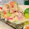 Ceviche Mixto