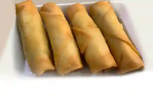 Arrollado Primavera (vegetal)