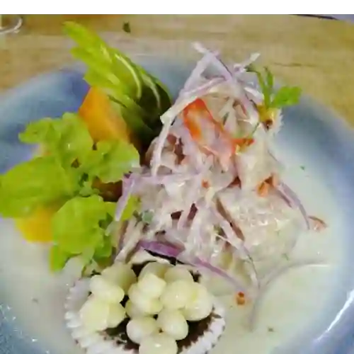 Ceviche Clásico Peruano