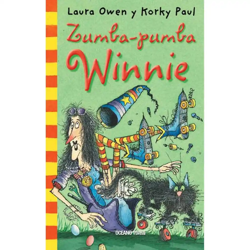 Winnie Historias Zumba Pumba Winnie 62 - Thomas y Korki