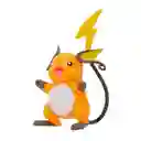 Pokémon Pack Figuras Evolución Pikachu y Raichu 8 cm