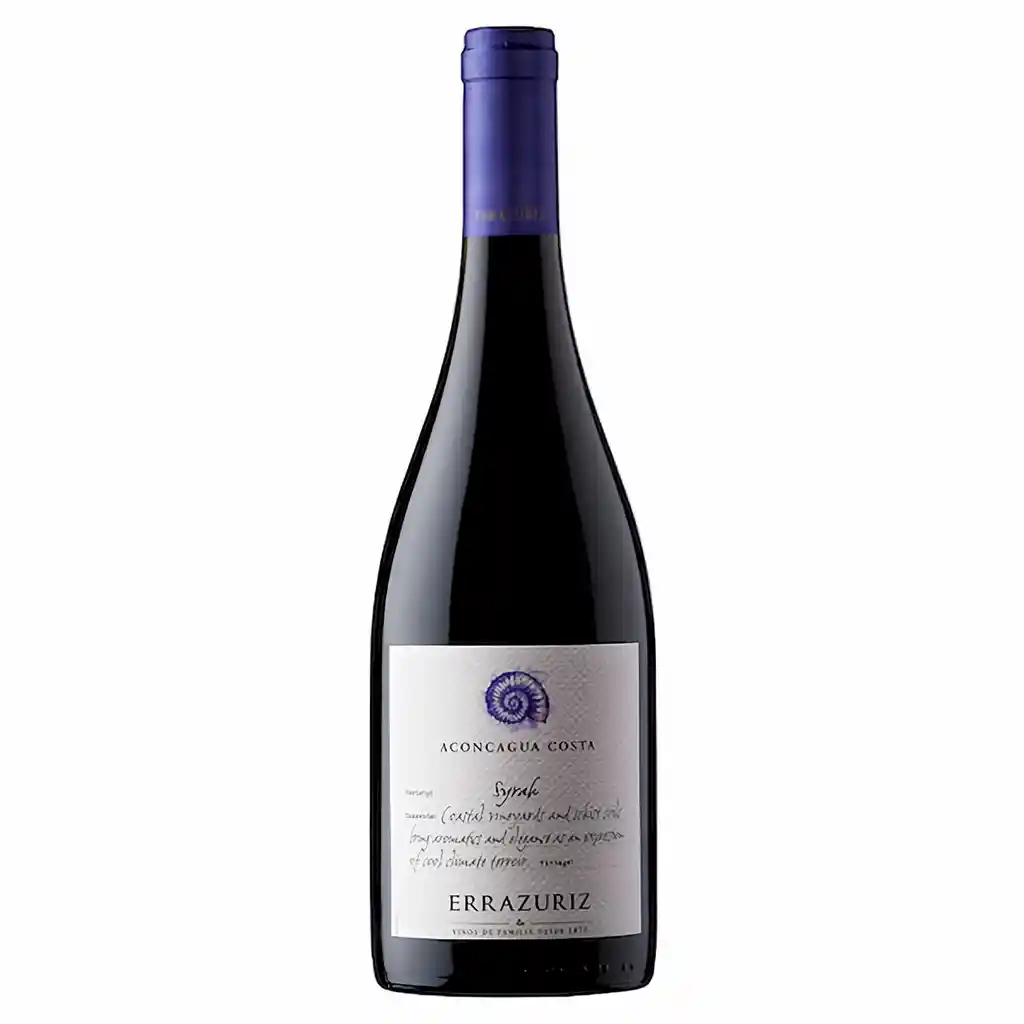 Errazuriz Aconcagua Costa Syrah Sv