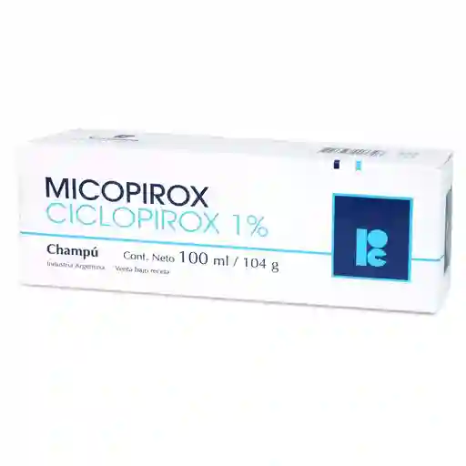 Micopirox Champú (1%)