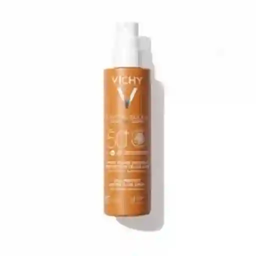 Vichy Protector Solar Capital Soleil Fluido Invisible SPF50