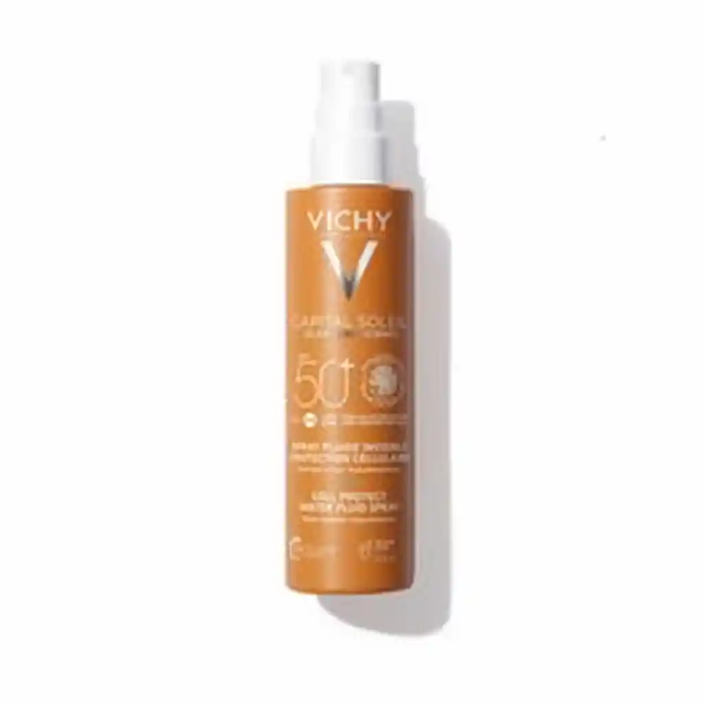 Vichy Protector Solar Capital Soleil Fluido Invisible SPF50