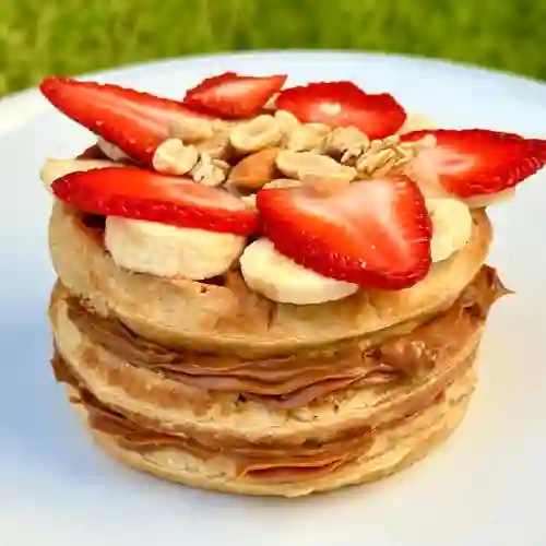 Dulce Amanecer Waffles de Avena S/a