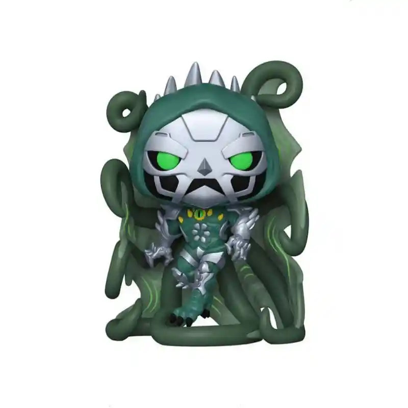 Pop Figura de Acción Movies Marvel Monster Hunters dr Doom 990