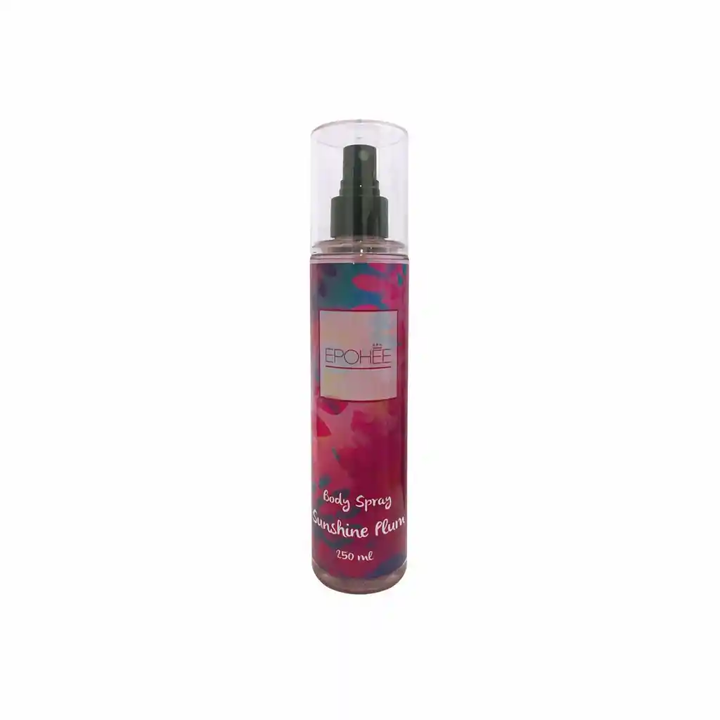 Epohee Body Spray Aroma Sunshine Plum