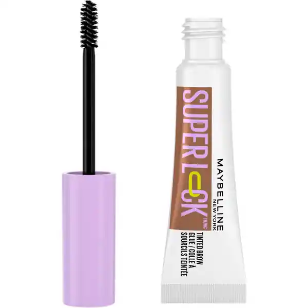 Maybelline Gel Cejas Superlock Brown Medium
