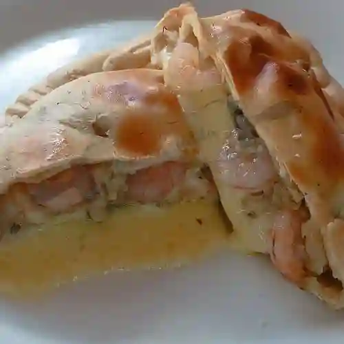 Empanada de Camarón/queso
