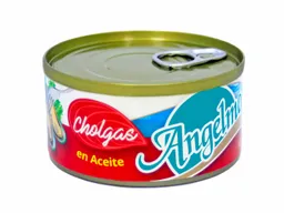 Angelmo Cholgas en Aceite