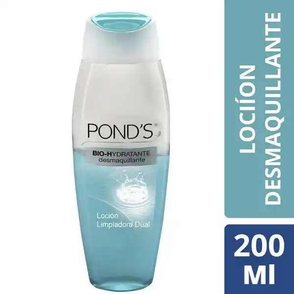 Ponds Loción Desmaquillante Bio-Hydratante