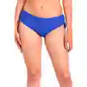 Bikini Calzón Ajustable Caderas Azul Talla XL Samia