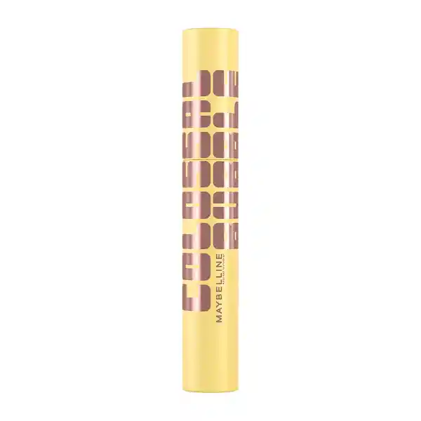 Maybelline Máscara Pestaña Colossal Bubble Very Black Waterproof
