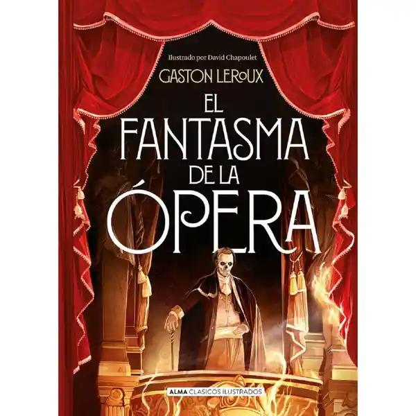 Fantasma de la Ópera 42 - Leroux Gaston