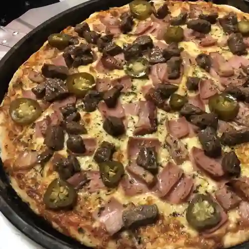 Pizza Ranchera 30 Cm