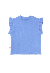 Polera Textura Essence Kids Niña Lavanda Talla 04 - 278