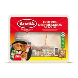 Trutros Deshuesados Pollo Ariztia