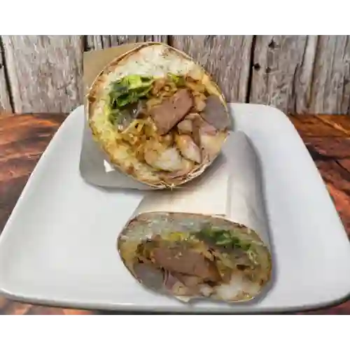 Pepito Mixto Tradicional