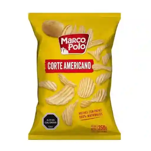 Papas Fritas Marco Polo Americ