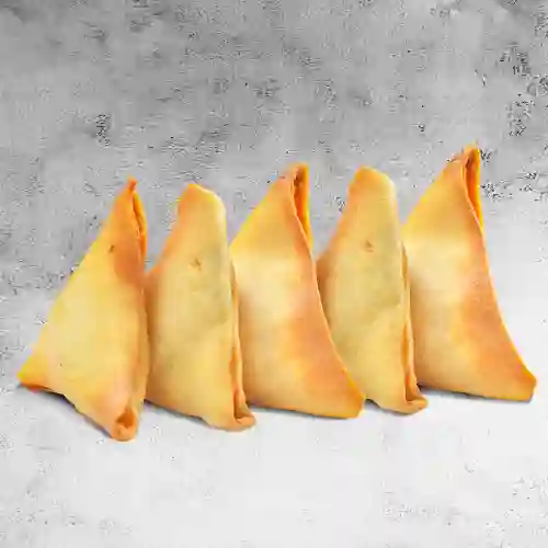 Empanadas Camarón Queso