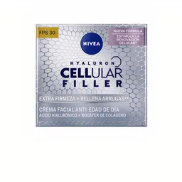 Nivea Crema Face Celular Dia
