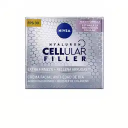 Nivea Crema Face Celular Dia