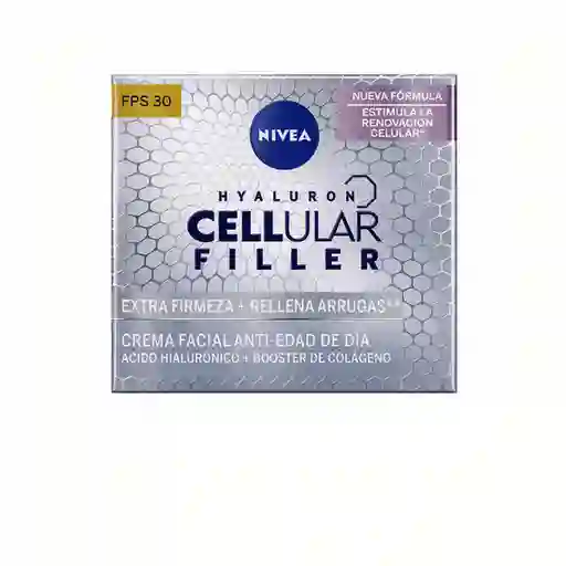 Nivea Crema Face Celular Dia